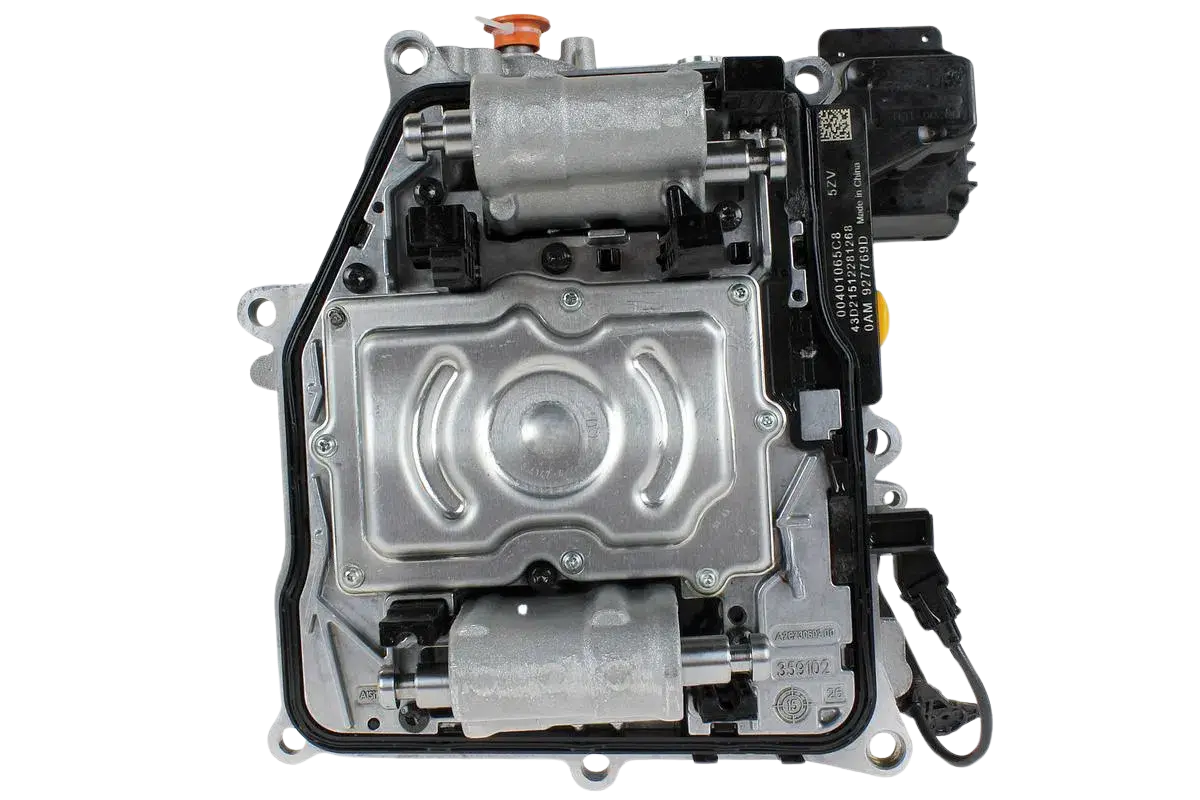 Корректировка пробега(одометра) в VAG DQ200 0AM/0CW