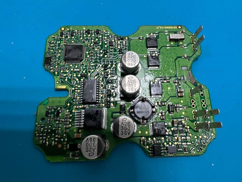 Ремонт блоков управления Haldex всех поколений - профессиональное восстановление муфты полного привода