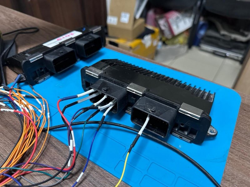 КОРРЕКТИРОВКА МОТОЧАСОВ В КВАДРОЦИКЛАХ И ГИДРОЦИКЛАХ