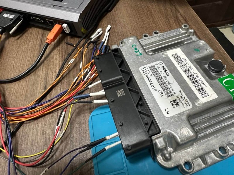 Калибровка блока управления EDC17C81 — прошивка и настройка для коммерческого транспорта (JAC, JMC, Isuzu Qingling, Forland, Sollers Atlant, МАЗ)