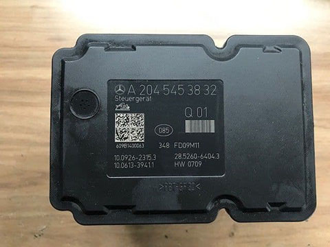 Ремонт блоков управления ABS/ESP Mercedes