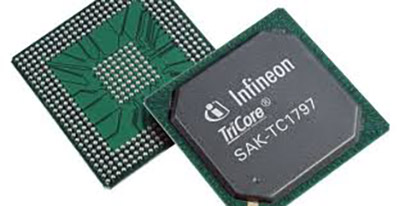 Замена BGA процессоров в автомобильных блоках управления